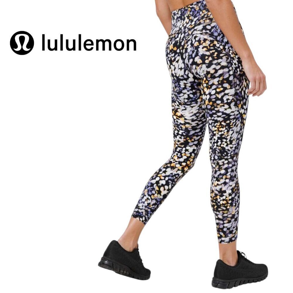 LULULEMON Fast and Free Tight II  Nulux size 2